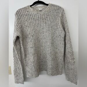 a new day Men's Crewneck Sweater - Cream